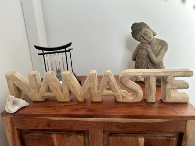 image namaste